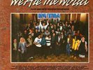 USA for Africa We Are The World NEAR MINT Gong Vinyl LP
