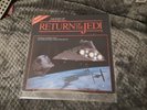 Star Wars Story Return of the Jedi Vinyl LP John Williams Soundtrack Record OST