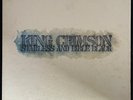 King Crimson – Starless And Bible Black - USED Vinyl LP - MSP Plant First UK Pre