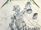 Metallica ‎– ...And Justice for All - Black Vinyl 2LP