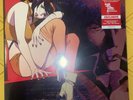 Cowboy Bebop Light in the Attic Clear Black Pink Blue Splatter Vinyl Record Rare