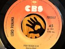 LORD PANAMA - Pana Reggae / PANAMA REGGAE 45