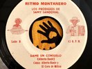 LOS PRODIGIOS DE SAMY SANDOVAL - Dame un Consuelo / RARE PANAMA CUMBIA PASEO 45
