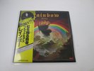 Blackmore's Rainbow Rainbow Rising Polydor MPX 4024 with OBI Japan LP Vinyl