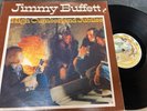 JIMMY BUFFETT HIGH CUMBERLAND JUBILEE 1975 BARNABY RECORDS VG++