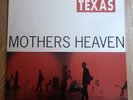 Texas LP Mothers Heaven UK 1991 Mercury 1st Press INCREDIBLE COPY