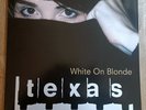 Texas LP White On Blonde EU 1997 Mercury Simply Vinyl 1st Press INCREDIBLE COPY