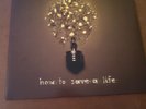 The Fray How to Save a life Buttercream White/Yellow MarbleVinyl Record LP