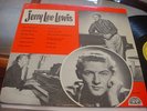 JERRY LEE LEWIS nice vg++ rockabilly lp on SUN 1958 DEEP GROOVE