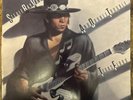 Stevie Ray Vaughan And Double Trouble Texas Flood LP Vinyl 1983/ Epic Records M