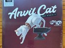 Anvil Cat From Studio 4 Etched White Vinyl LP RSDBF23 Record Store Day LE/3500