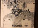 THE BEATLES REVOLVER VINYL 1966 FIRST PRESSING