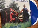 The Dead Milkmen BLUE VINYL Beelzebubba LP In Shrink Punk Rock Asbestos Records