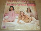 VALLEY OF THE DOLLS SOUNDTRACK - ANDRE & DORY PREVIN - NEW