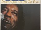 BUDDY GUY Damn Right, I've Got The Blues 1991 EU LP Knopfler JEFF BECK Clapton