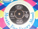 Clyde McPhatter - Lover Please Mercury 45