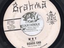 GARAGE 45 - ROADS END - Why / When I Look at You - BRAHMA - HEAR