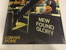 New Found Glory Coming Home Vinyl Record Custard w/Evergreen Variant LMTD 2000