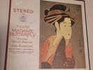 MADAME BUTTERFLY Giacomo Puccini 3 LP Box Set & Booklet SCL-3604 EXCELLENT Italy
