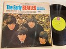 The Early Beatles LP Capitol 1969 Green Target FDS Stereo Press Clean M-