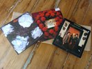 THE STRANGLERS 3 LPs IV Rattus Norvegicus, No More Heroes, La Folie Vinyl damned