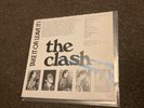 The Clash - Take It Or Leave it LP green vinyl #600 Sex Pistols Damned Buzzcocks