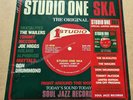Studio One - Ska 20th Anniversary Green Vinyl 2xLP - Soul Jazz RSD 2023