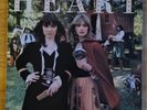 HEART Little Queen & INNER  1977  PORTRAIT A1/B1  near mint
