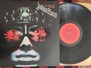 JUDAS PRIEST Hell Bent For Leather Vinyl Record 1978 1979 Columbia JC35706 LP