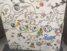 Led Zeppelin III,Plum/Orange Rare 'Celebration' Misprint . 'So mote'
