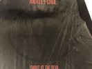Motley Crue LP Vinyl Record Shout At The Devil 1983 Elektra 60289-1 Heavy Metal