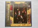 Duran Duran Seven And The Ragged Tiger Japanese vinyl album OBI, inner & POSTER