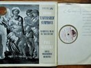 Schubert - 'Unfinished' Symphony - Paul Kletzki - HMV ASD 296