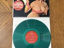 I Know What He Wants For Christmas Kay Martin & Her Bodyguards Green Vinyl 1962
