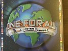 One For All Peter Criss Vinyl Record KISS Sealed