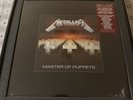Metallica Master of Puppets Deluxe Box Set - 22412/25000 Sealed Mint Condition