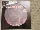 LP RUNNING WILD 1987 UNDER JOLLY ROGER PICTURE LIMITED EDITION  NM  RAR