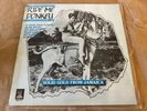 Various- Ride Me Donkey - Solid Gold From Jamaica - 12” Vinyl - Studio 1
