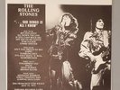 The Rolling Stones / Sad Songs Is ALL I Know Limited to 1000 Copies Black Vinyl