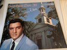 ELVIS PRESLEY How Great Thou Art 1967 VINYL LP RCA RD 7867 RED SPOT MONO VGC+