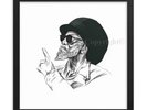 Jah Shaka - Fine Art Print (16