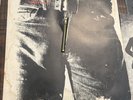 THE ROLLING STONES STICKY FINGERS LP Vinyl COC 39105 Zipper