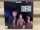 Fresh Cream Record LP , 1967 ATCO SD 33-206 Clapton, Bruce,and Baker Vinyl EX