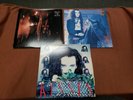 DEAD OR ALIVE (3 Record Lot) I'll Save You All My Kisses Brand New Lover Somethi