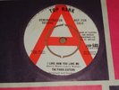 Paris Sisters -  I Love How You Love Me Top Rank Demo 45