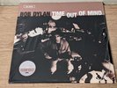 Bob Dylan – Time Out of Mind double 2 LP clear gold coloured vinyl record 2023