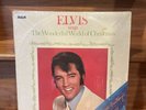 Elvis Presley LP Sings The Wonderful World Of Christmas (RCA NL81936, Germany)