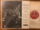 SAX 2264 Brahms Double Concerto Oistrakh Fournier Columbia Stereo EXC