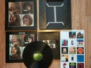 Let It be BOX SET Red Apple -2U/-2U TD/LD 1/5  Poster 1970  Rare Beatles