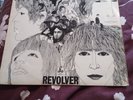 THE BEATLES ORIGINAL 1966 LP REVOLVER IN ORIGINAL SLEEVE